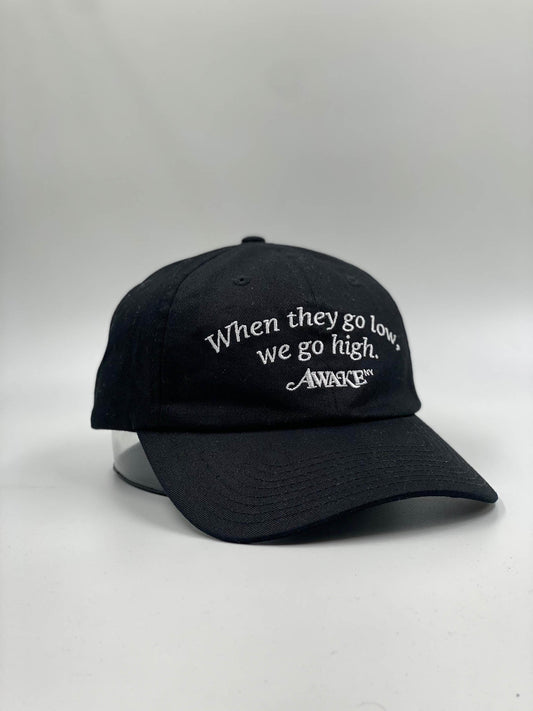 Awake Dover Street Market Black Cap