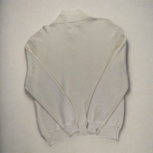 Polo Ralph Lauren half-zip Light Beige Sweatshirt