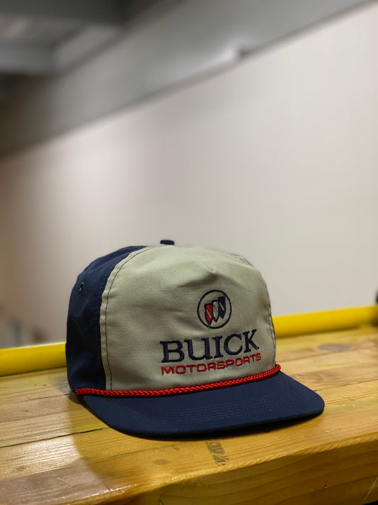 Buick Motorsports Cap