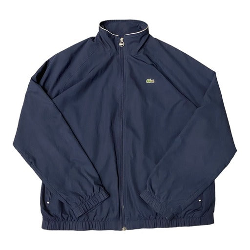 Vintage Lacoste Sport Navy Windbreaker