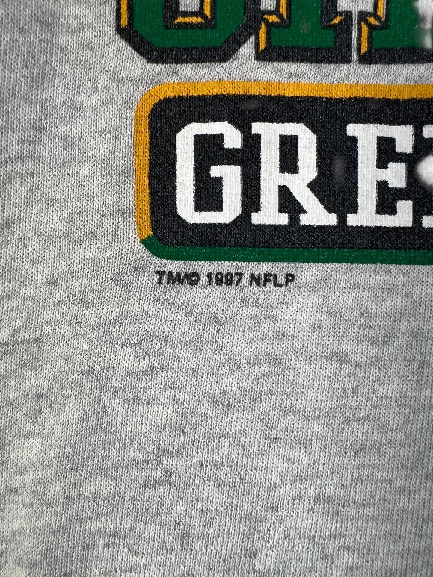 Vintage Green Bay Packers Super Bowl XXXI Champions Sweatshirt
