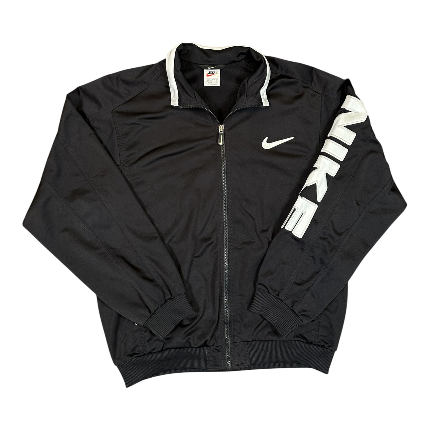 Nike Vintage Black Jacket