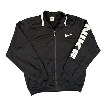 Nike Vintage Black Jacket