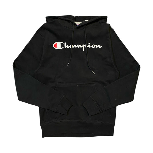 Champion Black Hoodie