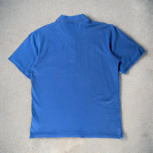 Carhartt Blue Polo T-shirt
