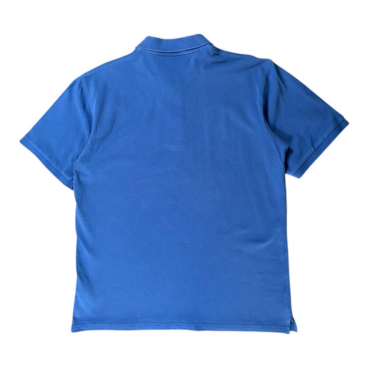 Carhartt Blue Polo T-shirt