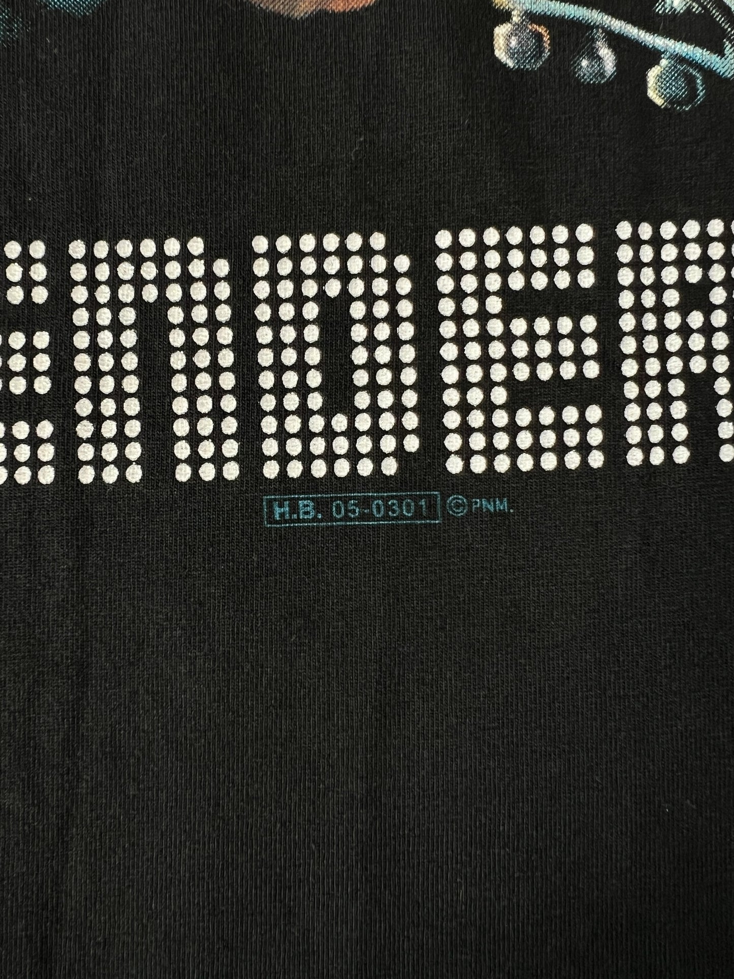 Elvis Presley Love Me Tender Black T-shirt