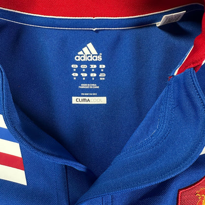 Adidas France National Team Home Blue Jersey