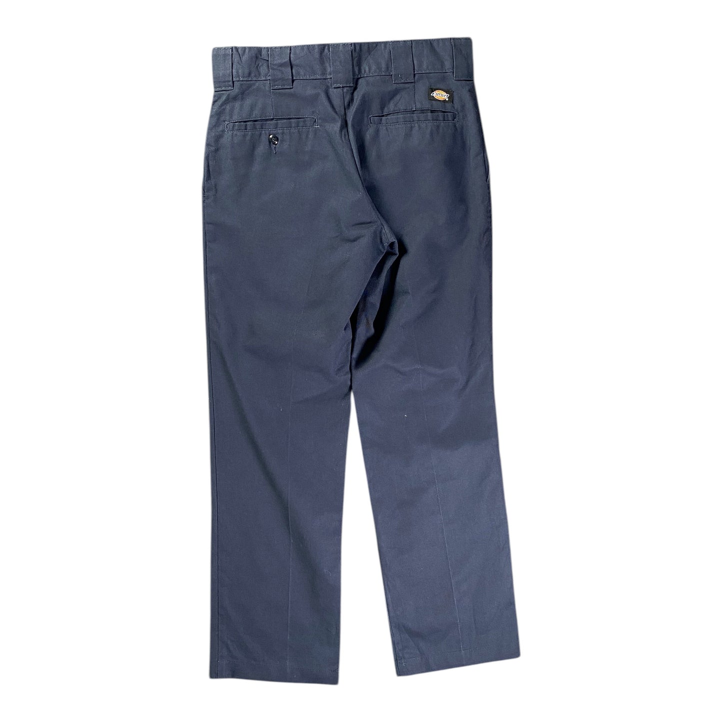 Dickies Flex Slim Taper Navy Pants