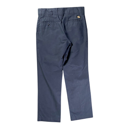 Dickies Flex Slim Taper Navy Pants