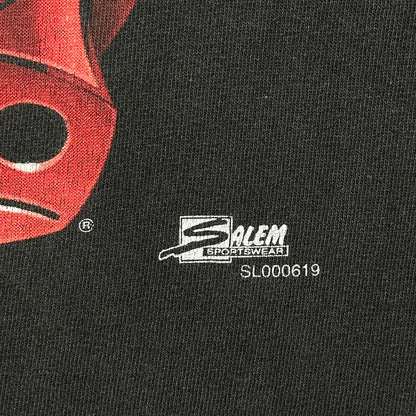 Vintage 90s Salem Sportswear Chicago Bulls T-Shirt