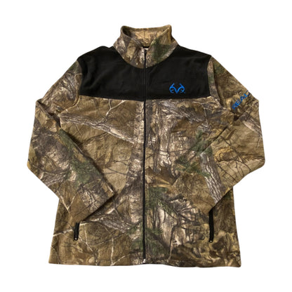 Realtree Zip Up Jacket