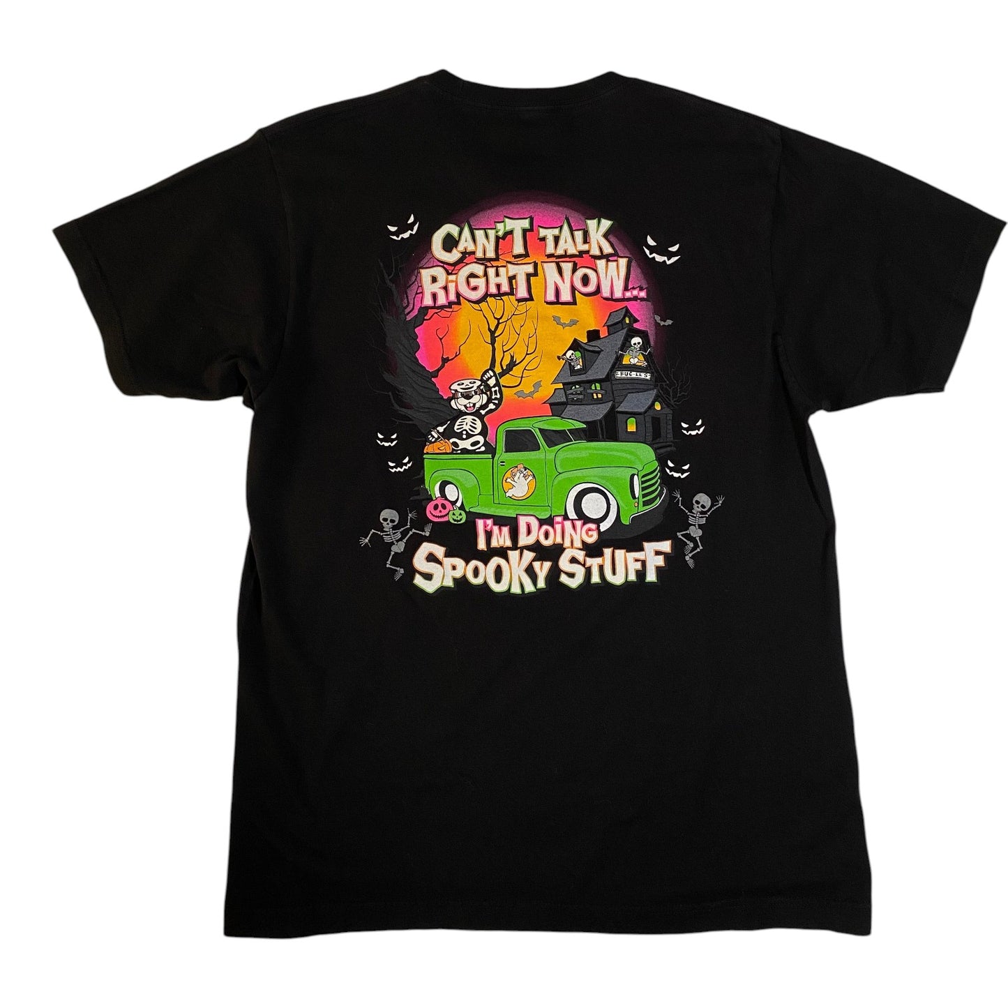 Buc-ee's Halloween Spooky Stuff T-Shirt