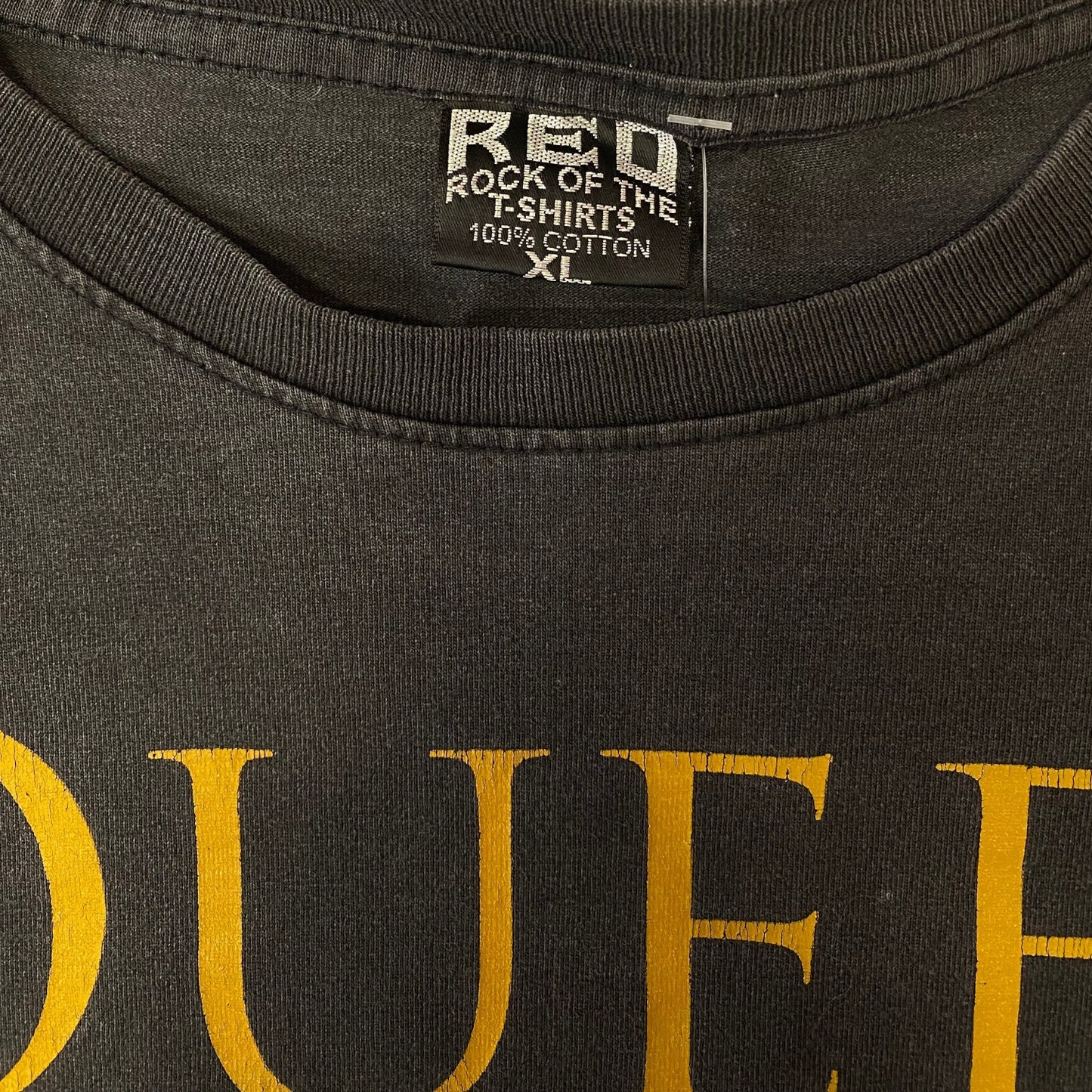 Bootleg Queen Freddie Mercury Black Graphic Tee