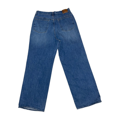 Bullhead Vintage Wide Cut Jeans