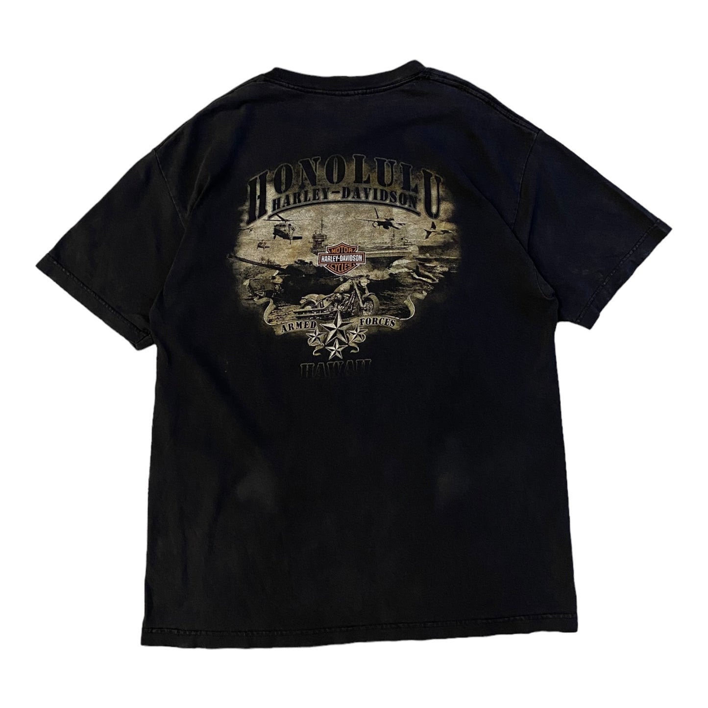 Harley Davidson Honolulu T-Shirt