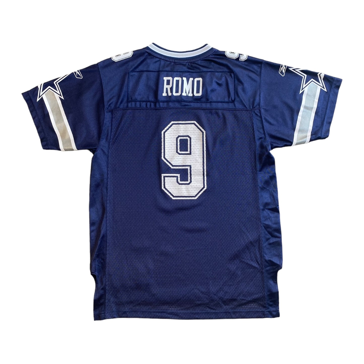 Cowboys NFL Romo #9 Jersey