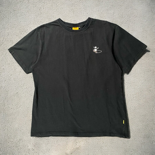 Youngheart Tenacious Panda Black T-shirt