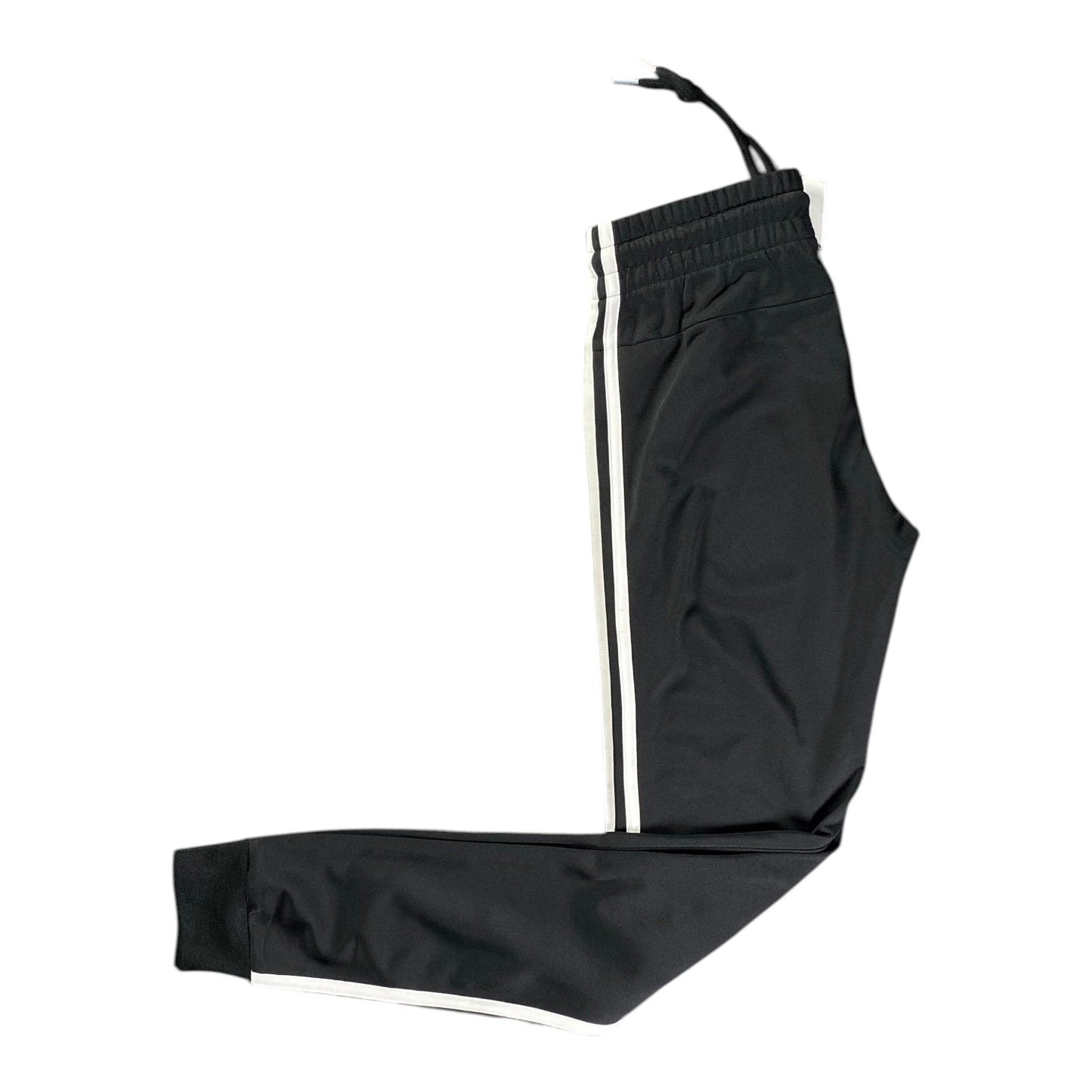Adidas Slim Tapered Black Track Pants