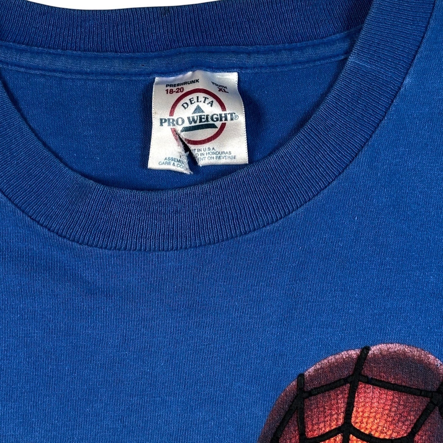 Spider-Man 2002 Movie Promo T-Shirt