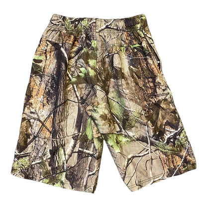 RealTree Edge Camo Active Shorts