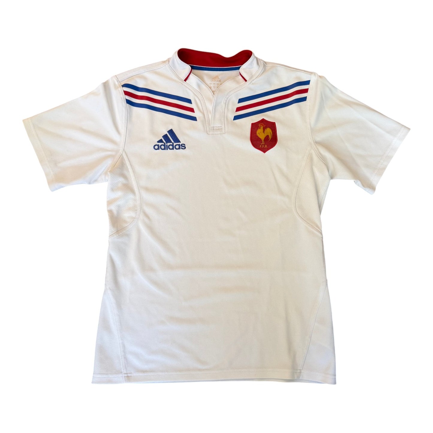 2012-2013 Adidas France Rugby Away Jersey