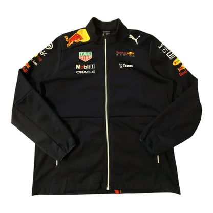 Red Bull Racing Puma 2022 F1 Team Soft Shell jacket