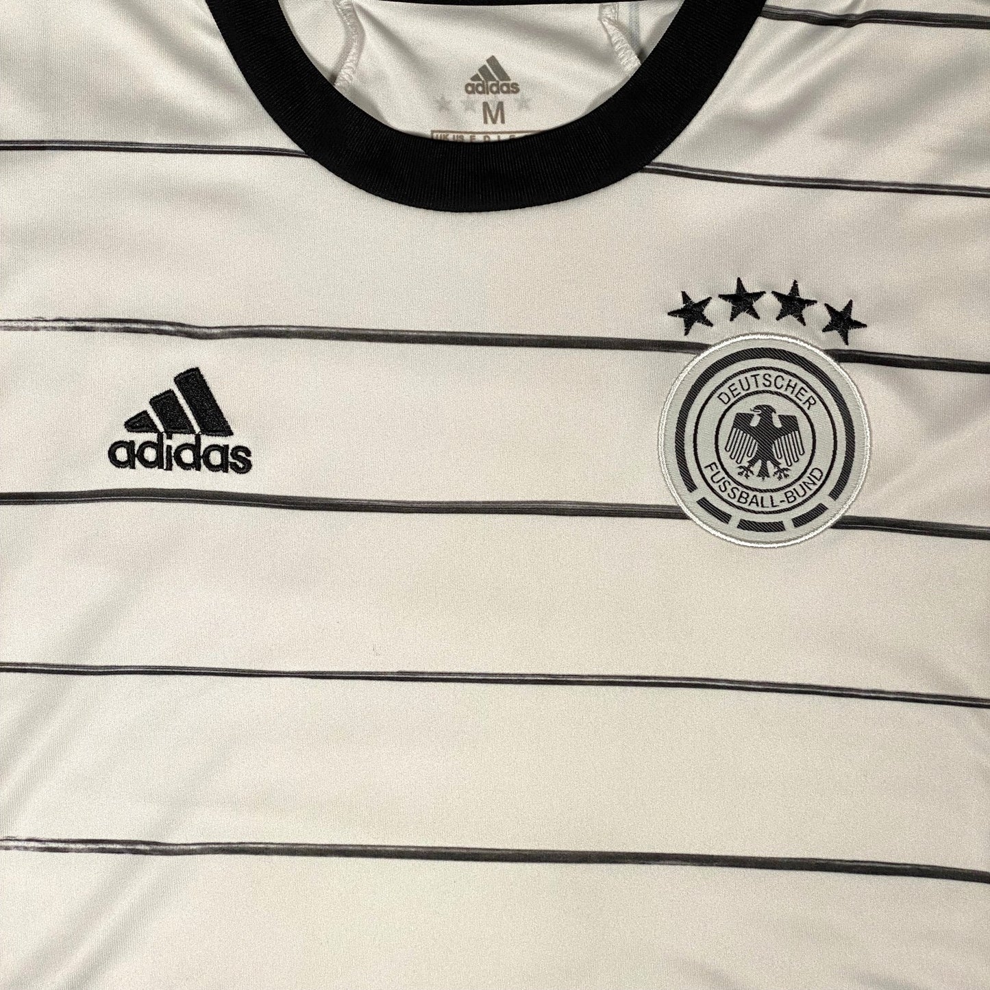 Germany National Football Team UEFA Euro 2020 Home Kit Jersey