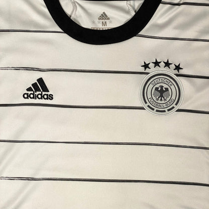 Germany National Football Team UEFA Euro 2020 Home Kit Jersey