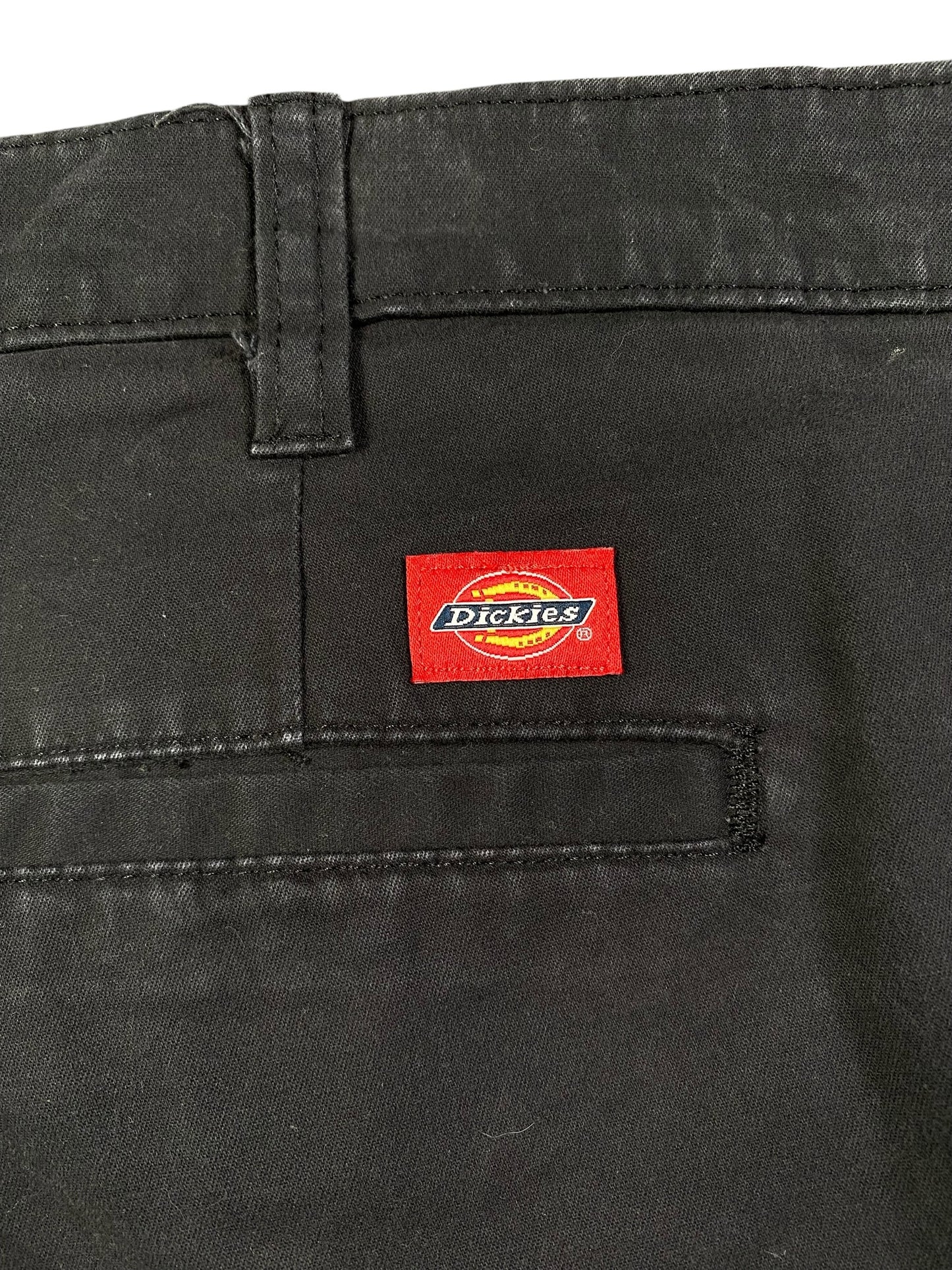 Dickies Women Dark Grey Pants