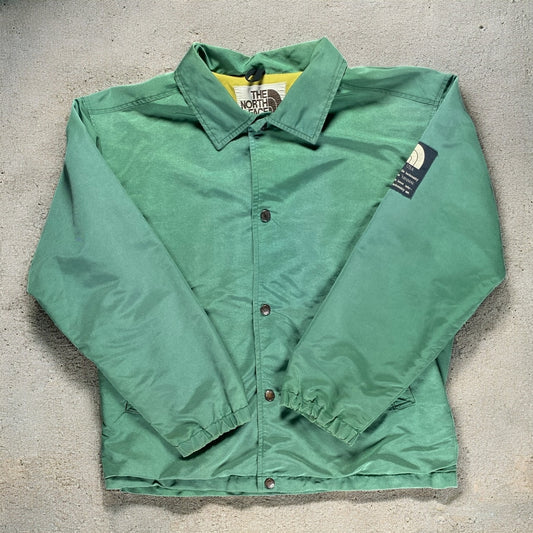 The North Face Light Green Jacket