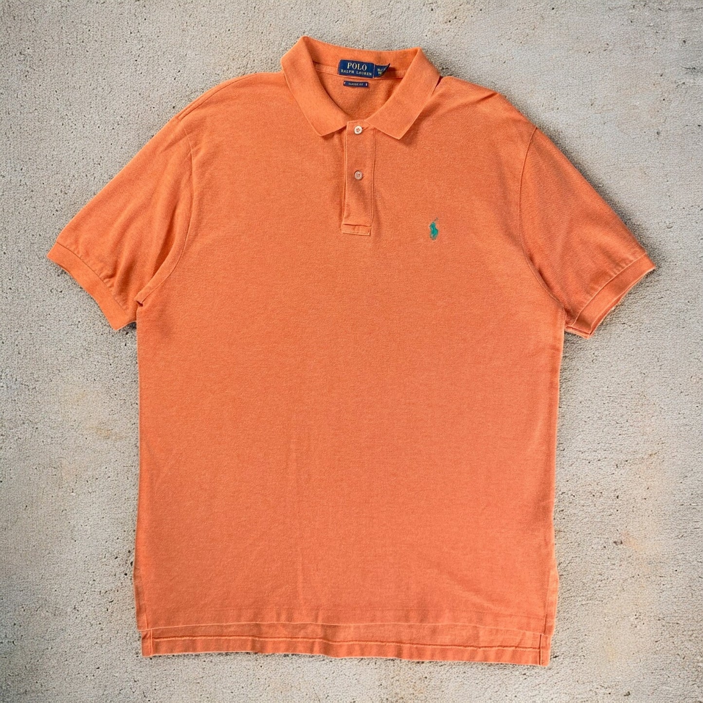 Polo Ralph Lauren Pink Polo T-shirt