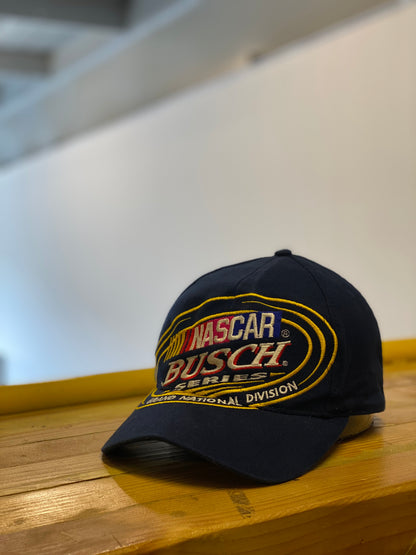 Vintage Nascar Busch Series Cap