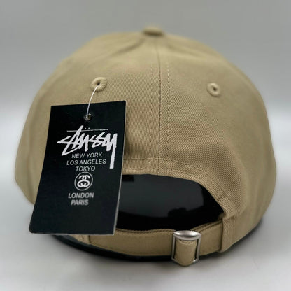 Stussy Beige cap