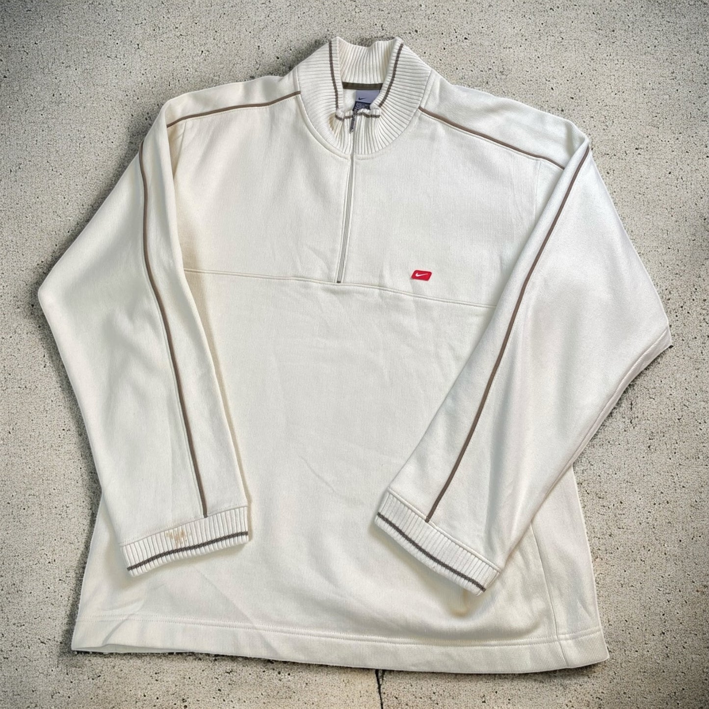 Nike Light Beige Jacket