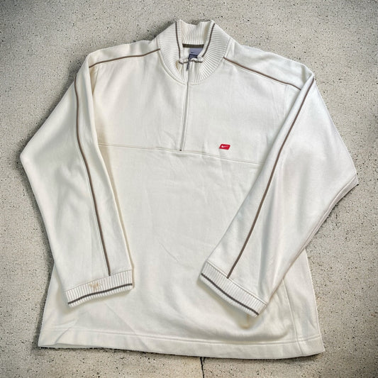 Nike Light Beige Jacket