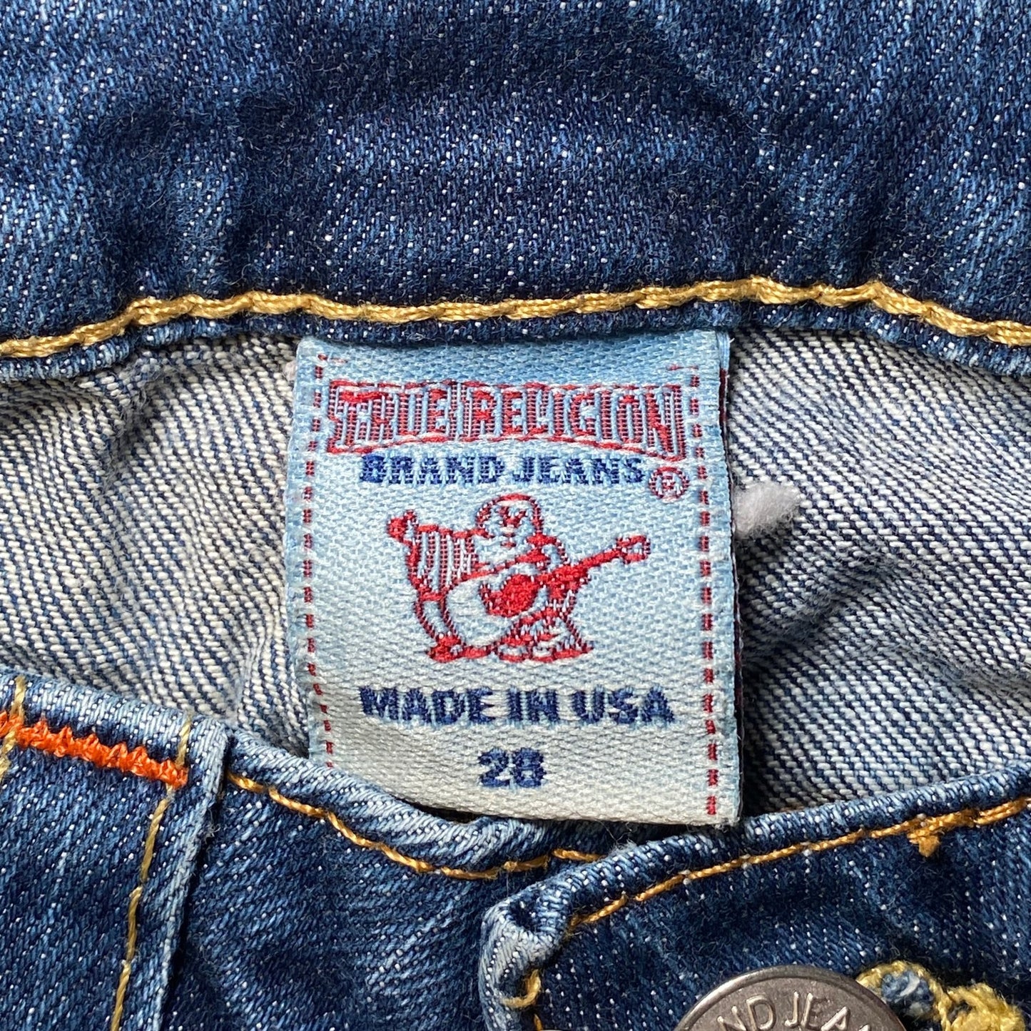 True Religion World Tour Stevie Jeans