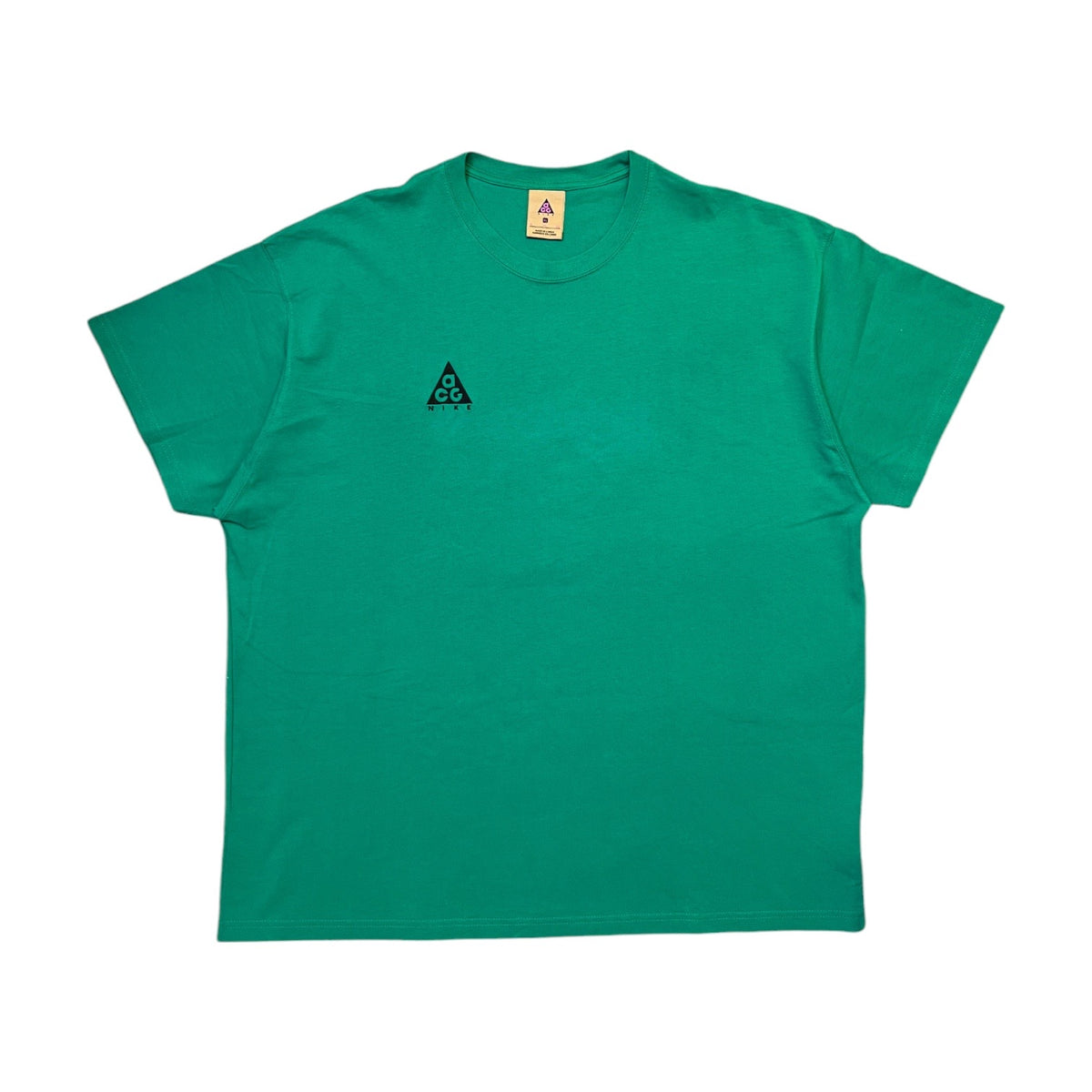 Nike ACG Black Logo T-Shirt