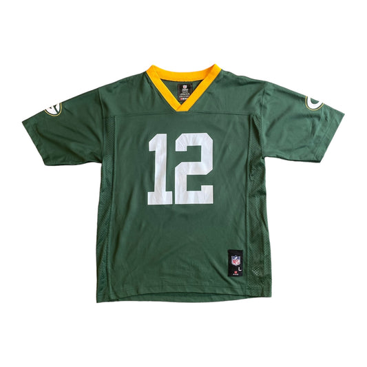 Packers NFL Rodgers #12 Jersey