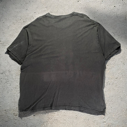 Nirvana Live At Reading Black T-shirt