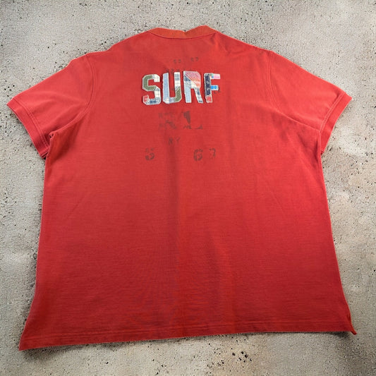 Ralph Lauren Polo Montauk Denim Surf Camp Classic Fit Polo Shirt