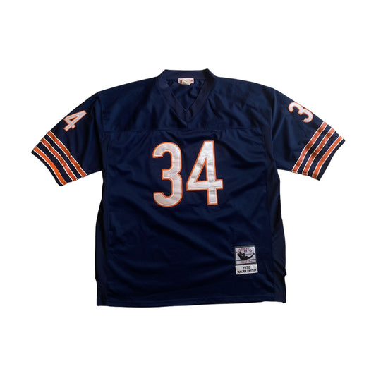 Vintage NFL Bears Payton #34 Jersey