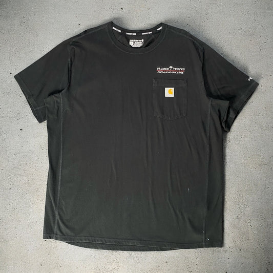 Carhartt Palmer Trucks Black T-shirt