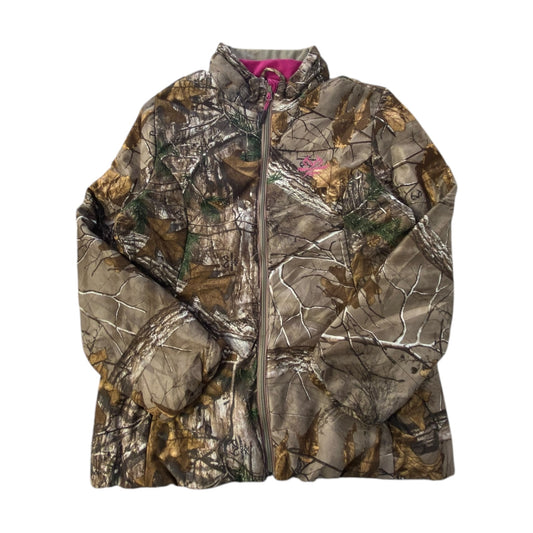 Realtree Xtra Logo Jacket