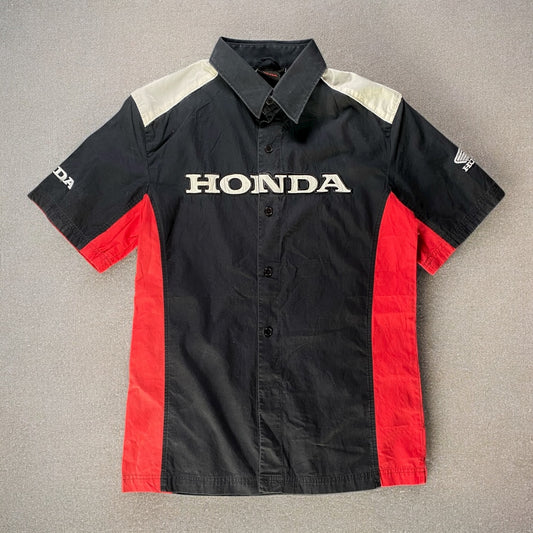 Charles Honda Racing Big Logo Shirt