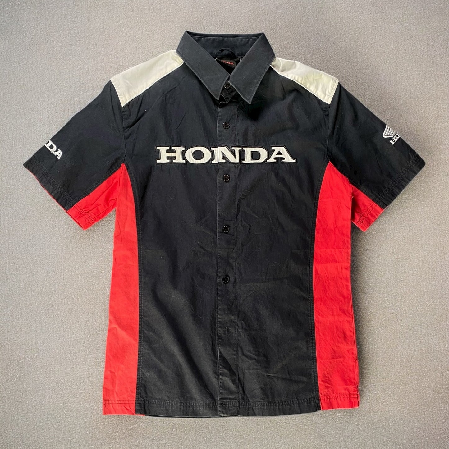 Charles Honda Racing Big Logo Shirt