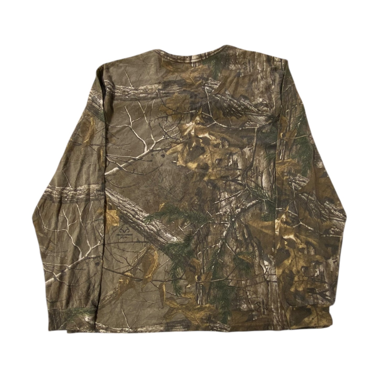 Realtree Xtra Long Sleeve T-Shirt