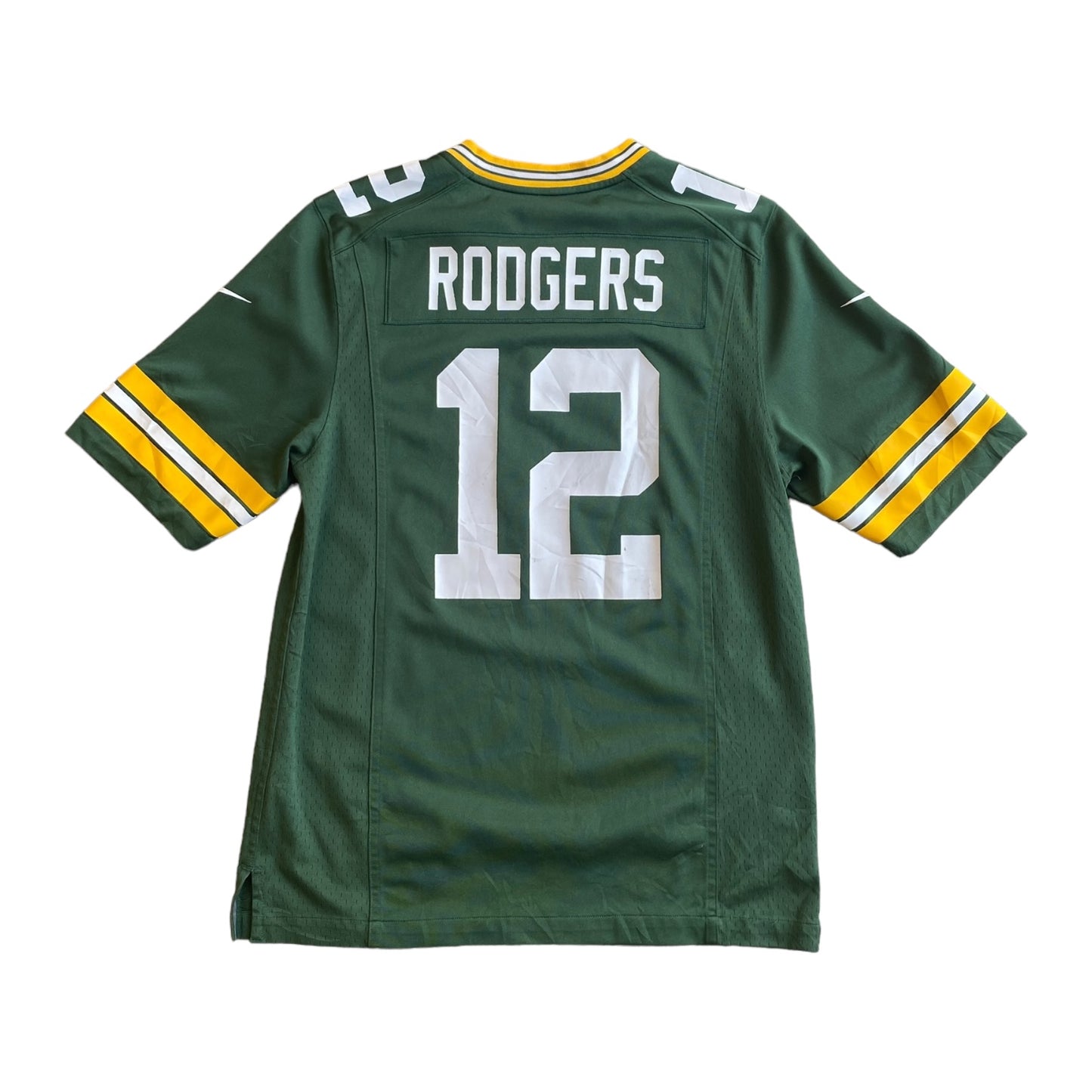 Packers NFL Rodgers #12 Jersey