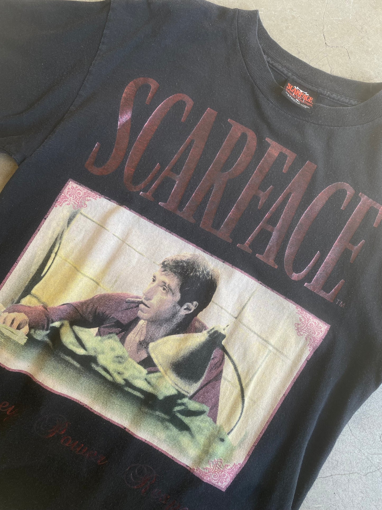 Vintage 2000's Scarface T-Shirt