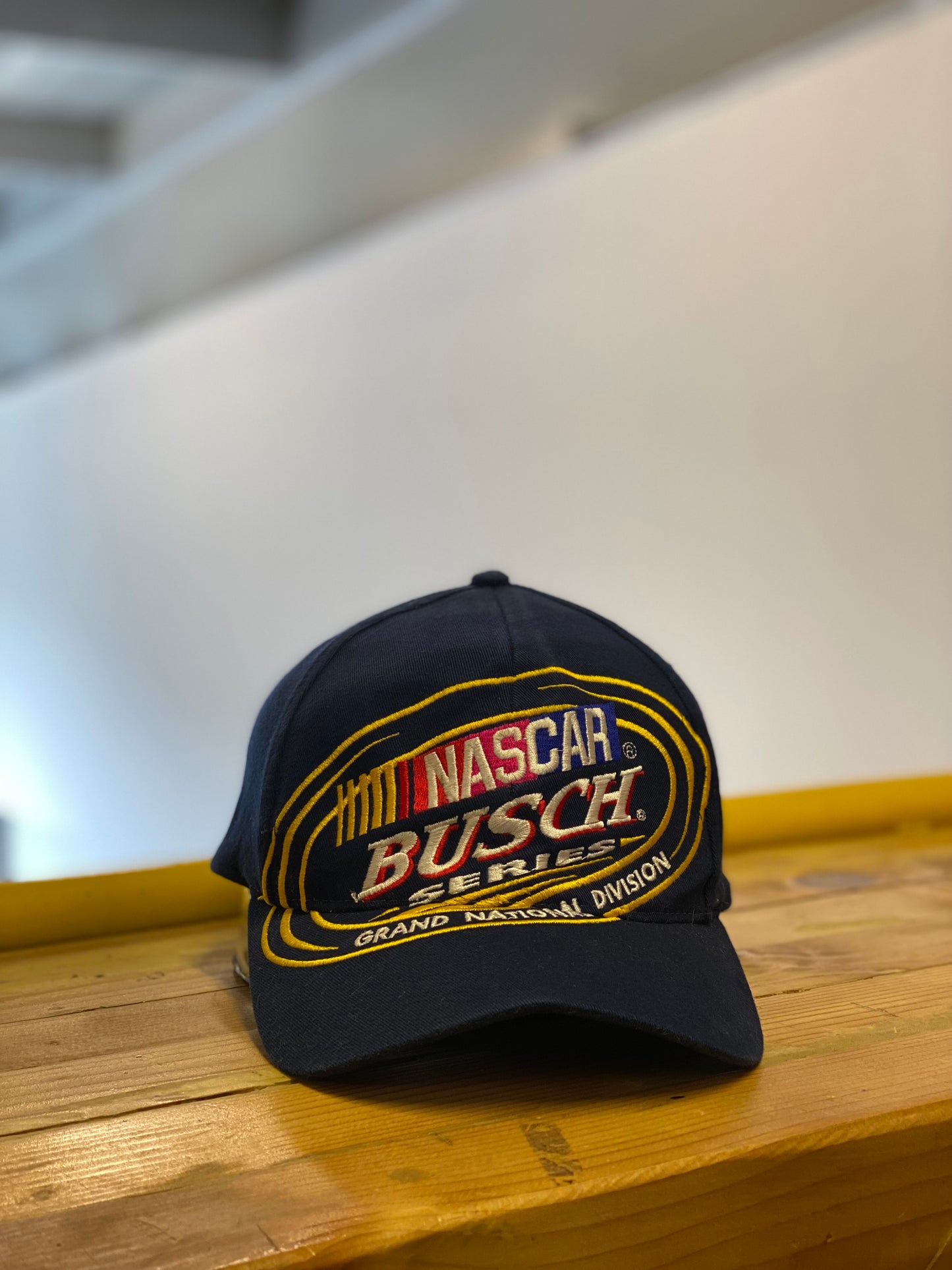 Vintage Nascar Busch Series Cap